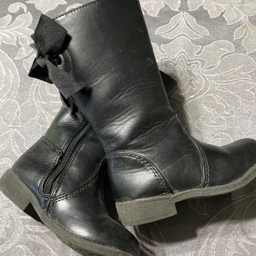 Toddler Boots